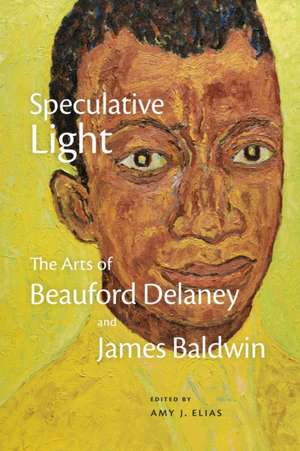 Speculative Light de Amy J Elias