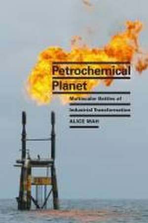 Petrochemical Planet de Alice Mah