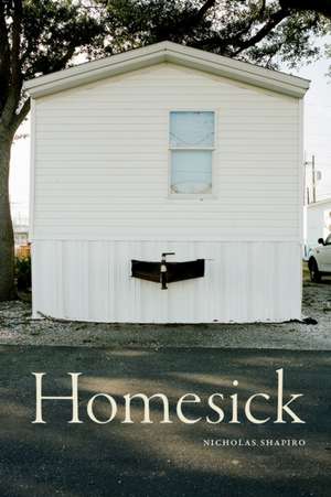 Homesick de Nicholas Shapiro