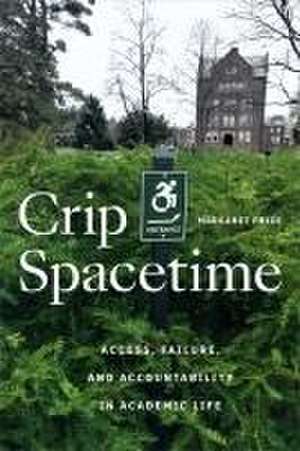 Crip Spacetime de Margaret Price