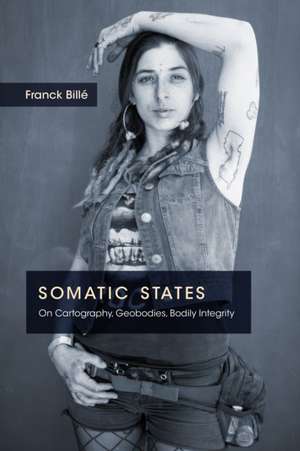 Somatic States de Franck Billé