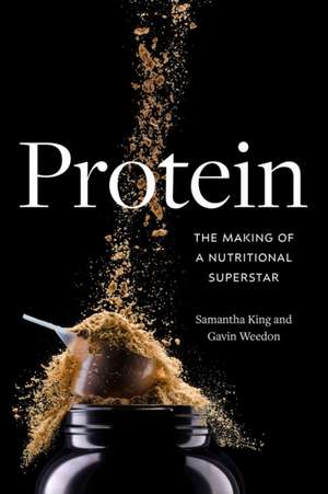 Protein de Samantha King