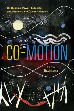 Co-Motion de Paola Bacchetta