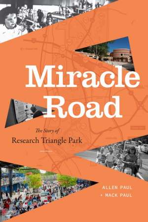 Miracle Road de Allen Paul