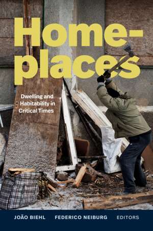 Homeplaces de João Biehl