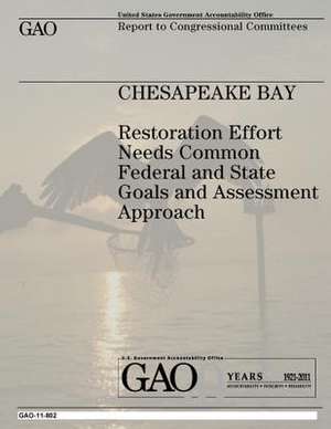 Chesapeake Bay de U. S. Government Accountability Office