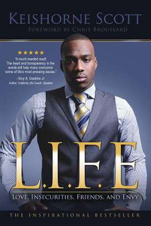 Life de Keishorne Scott