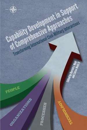 Capability Development in Support of Comprehensive Approaches de Derrick J. Neal