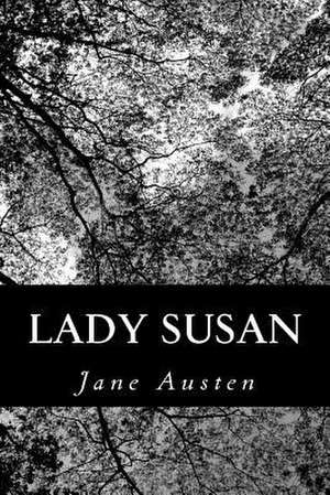 Lady Susan de Jane Austen