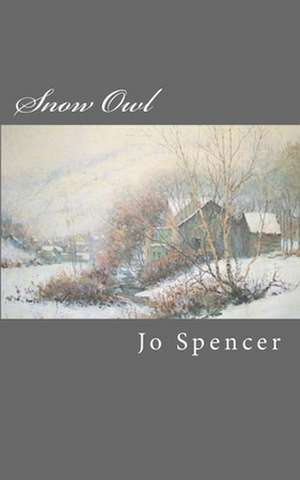 Snow Owl de Jo Spencer