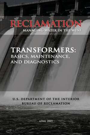 Transformers de Us Department of Interior