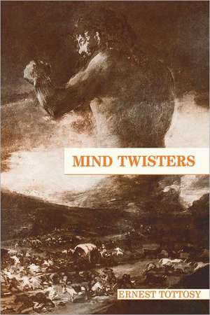 Mind Twisters: Memories for the Future de Ernest T. Tt Sy