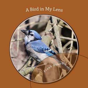 A Bird in My Lens de Frank Brown