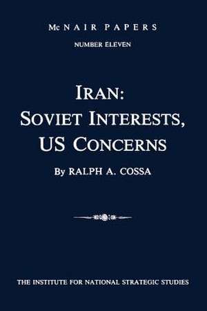 Iran de Ralph A. Cossa