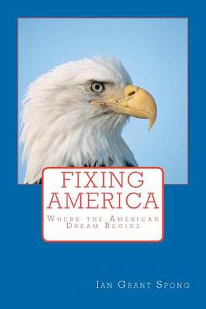 Fixing America de Spong, Ian Grant