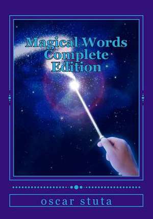 Magical Words Complete Edition de Oscar Stuta