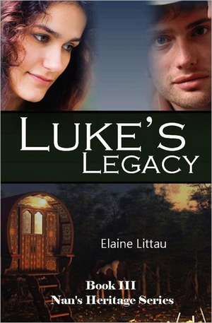 Luke's Legacy: FM 3-4 de Elaine Littau