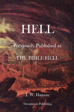 Hell de J. W. Hanson