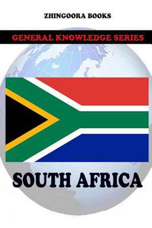 South Africa de Zhingoora Books