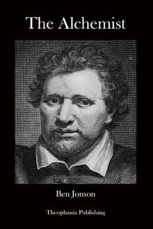 The Alchemist de Ben Jonson