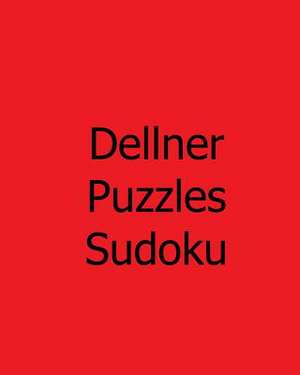 Dellner Puzzles Sudoku de Dellner Puzzles