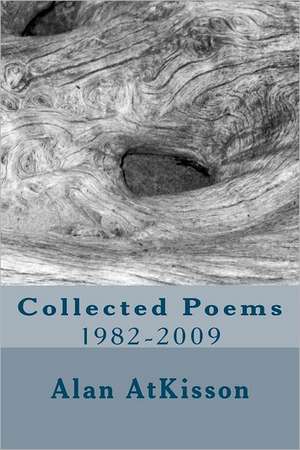 Collected Poems 1982-2009: Dear Next Generation de Alan AtKisson