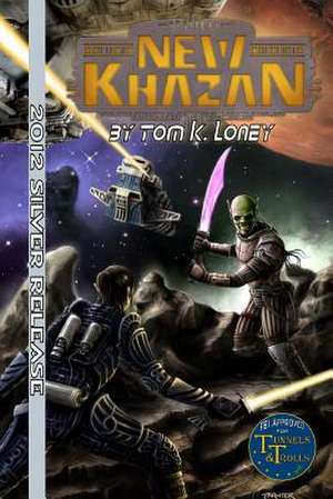 New Khazan de Peryton Publishing