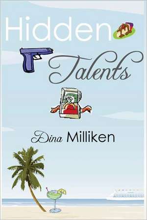 Hidden Talents: The Black Bear and Man de MS Dina Milliken