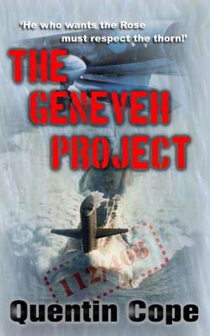 The Geneveh Project de Quentin Cope