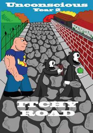 Itchy Road de Scott Markley