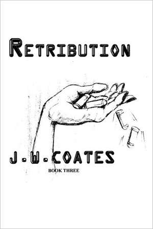 Retribution: Lords of the Rising Sun de J. W. Coates