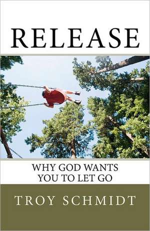 Release: Why God Wants You to Let Go de Troy Schmidt