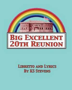 Big Excellent 20th Reunion: A Musical Dramedy for the Entire Lgbtqa Community de Ks Stevens