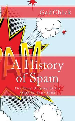 A History of Spam de Gadchick