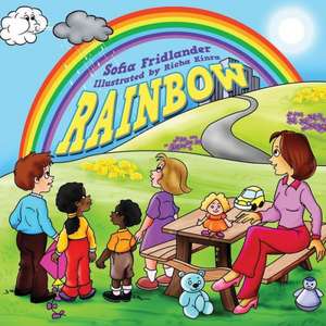 Rainbow de Sofia Fridlander