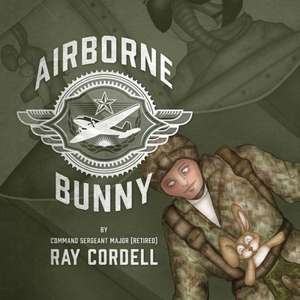 Airborne Bunny de Command Sergeant Major Retired Cordell