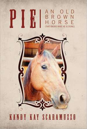 Pie de Kandy Kay Scaramuzzo