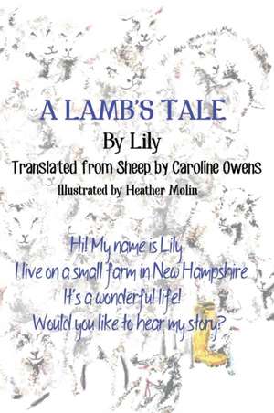 A Lamb's Tale de Caroline Owens