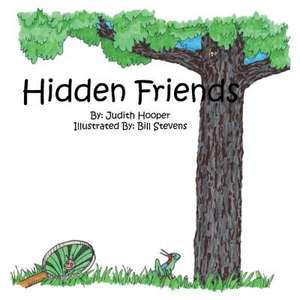 Hidden Friends de Judith Null Hooper