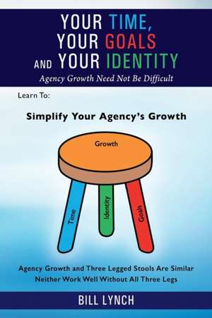 Your Time, Your Goals and Your Identity de Bill Lynch