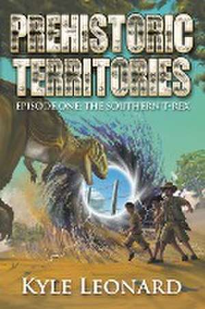 Prehistoric Territories de Kyle Leonard