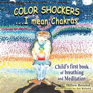 Color Shockers de Helen Boland