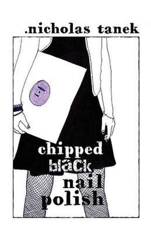 Chipped Black Nail Polish de Nicholas Tanek