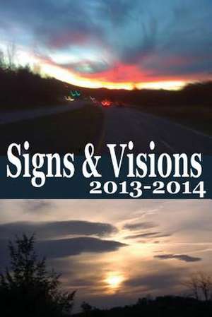 Signs & Visions 2013 - 2014 de Alan Crawford