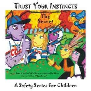 Trust Your Instincts de Brenda McCook Blackburn