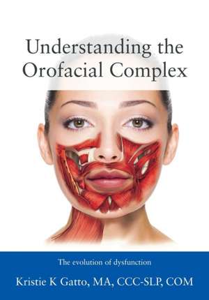 Understanding the Orofacial Complex de Kristie Gatto MA CCC-SLP COM