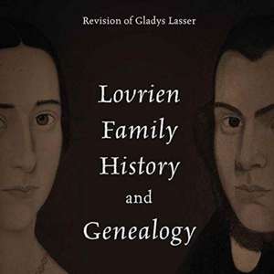 Lovrien Family History and Genealogy de Everett Lovrien