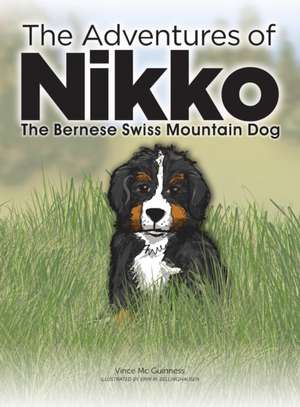 The Adventures of Nikko de Vince MC Guinness