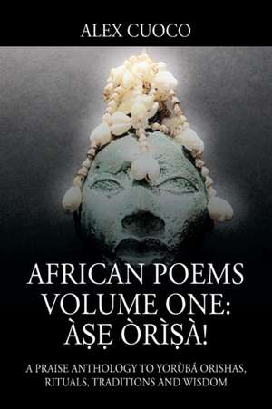 African Poems Volume One de Alex Cuoco