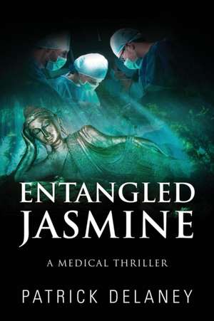 Entangled Jasmine de Patrick Delaney